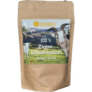 Ziegengold Ziegenvollmilchpulver