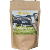 Ziegengold Ziegenvollmilchpulver